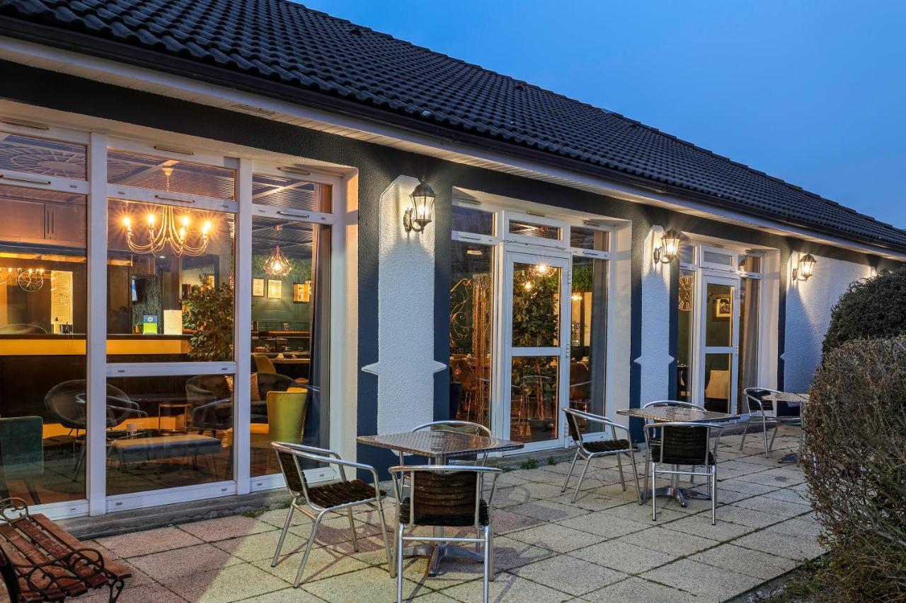 Sure Hotel By Best Western Calais Coquelles Tunnel S/ Manche Экстерьер фото