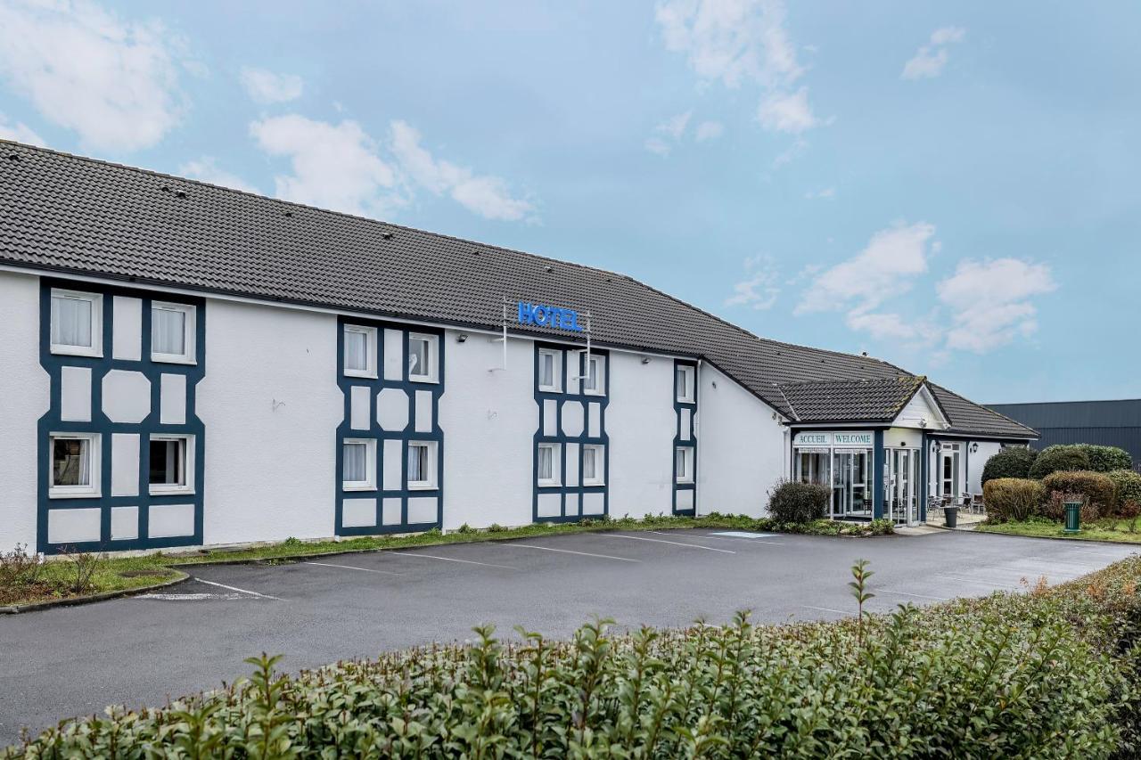 Sure Hotel By Best Western Calais Coquelles Tunnel S/ Manche Экстерьер фото