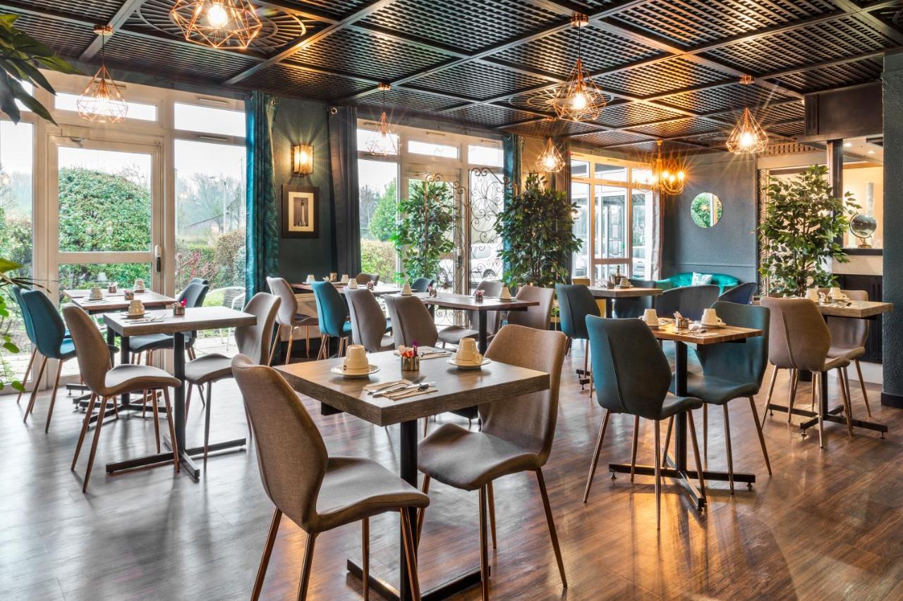 Sure Hotel By Best Western Calais Coquelles Tunnel S/ Manche Экстерьер фото