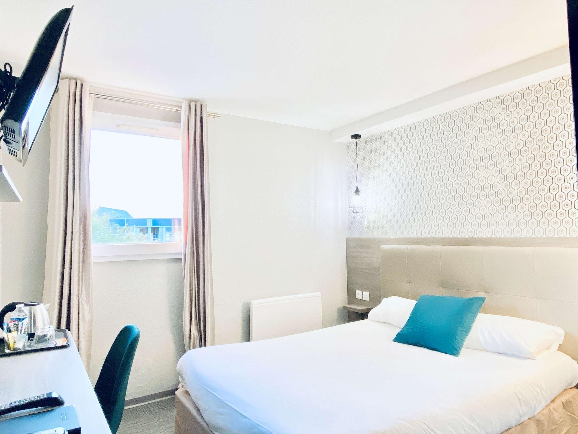Sure Hotel By Best Western Calais Coquelles Tunnel S/ Manche Экстерьер фото