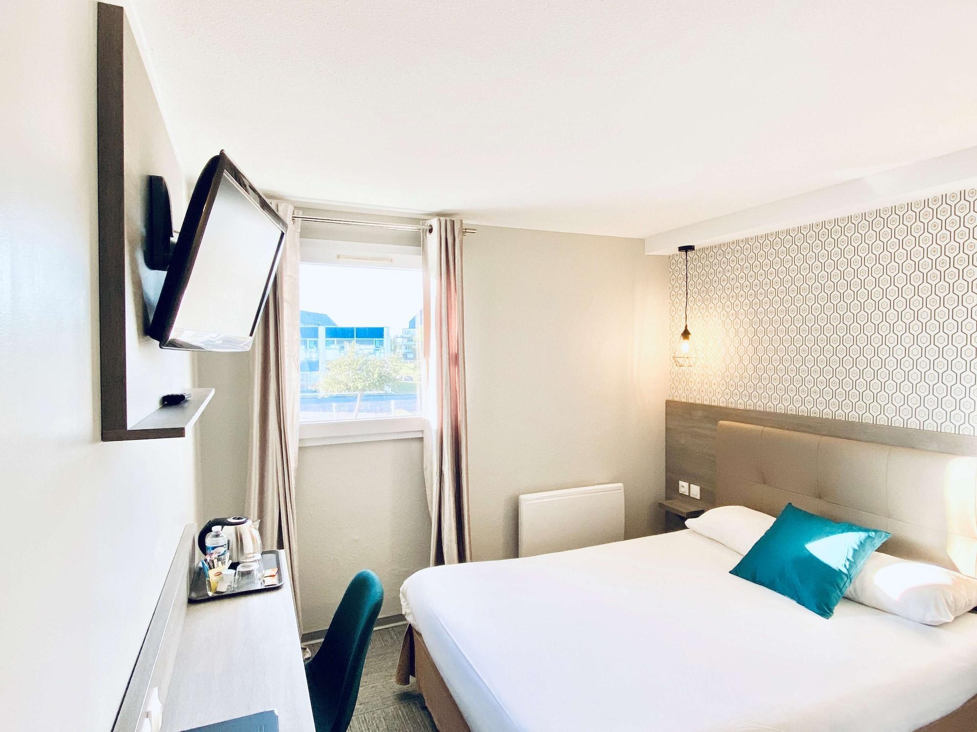 Sure Hotel By Best Western Calais Coquelles Tunnel S/ Manche Экстерьер фото