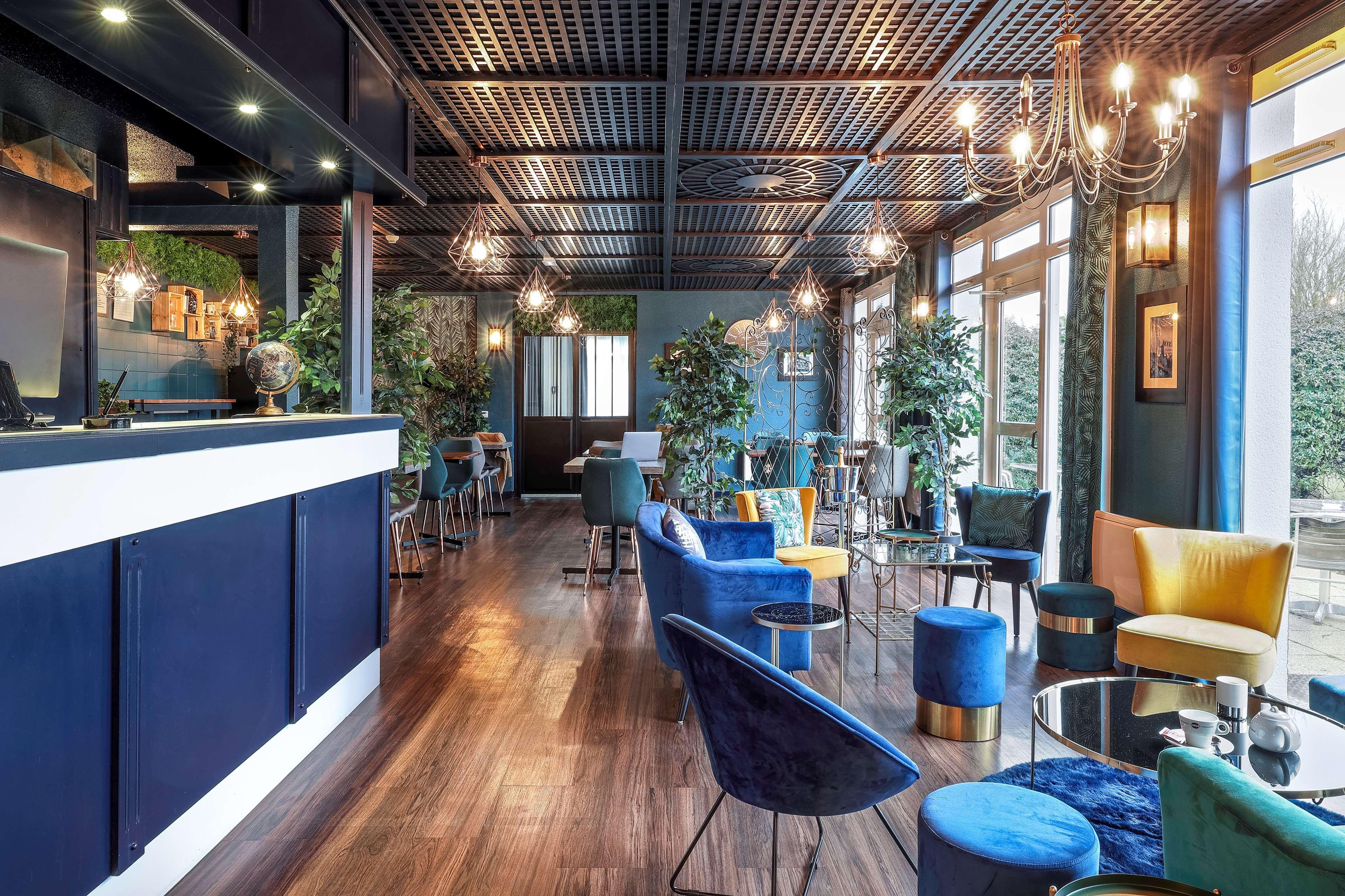 Sure Hotel By Best Western Calais Coquelles Tunnel S/ Manche Экстерьер фото