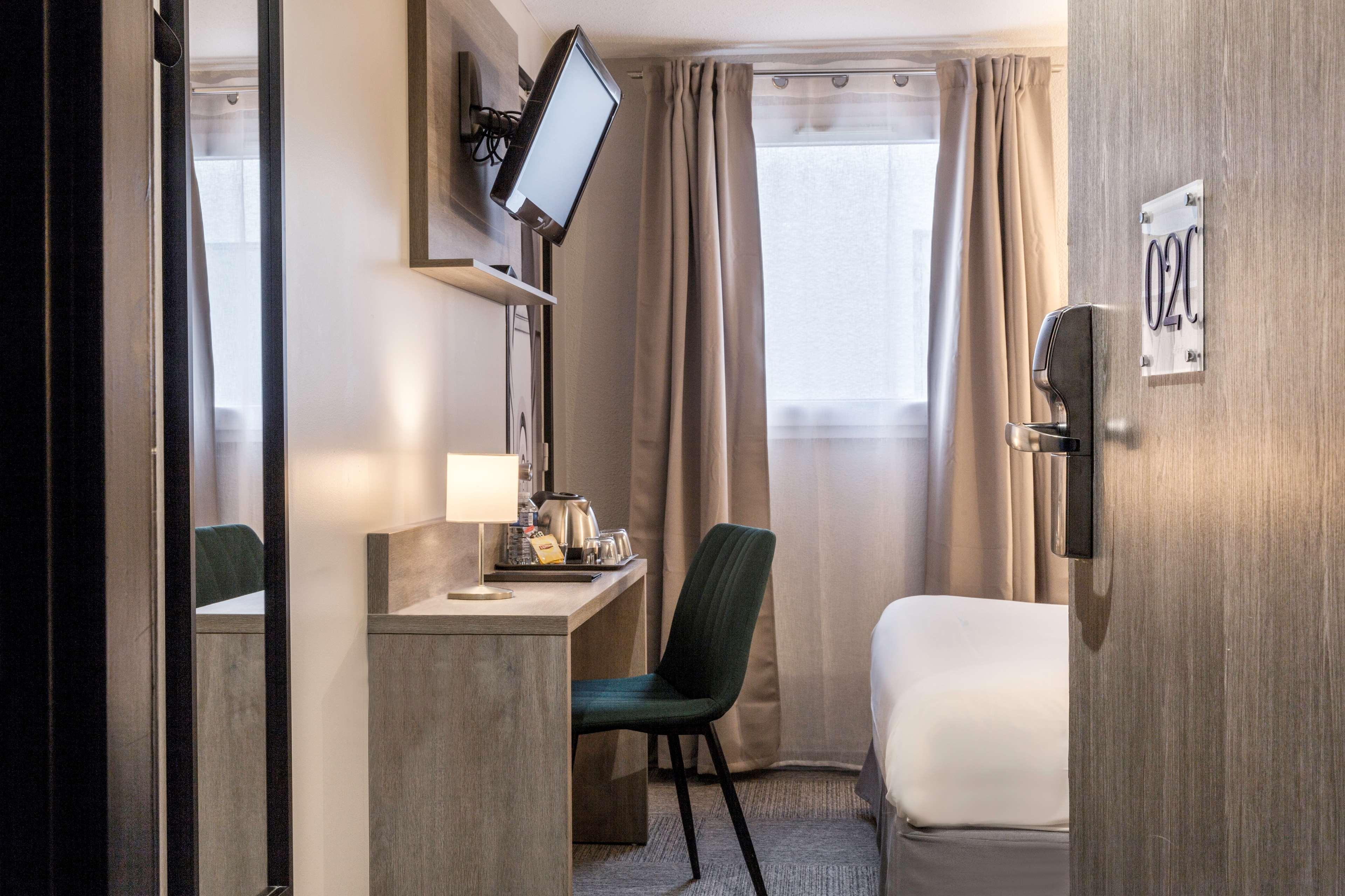 Sure Hotel By Best Western Calais Coquelles Tunnel S/ Manche Экстерьер фото