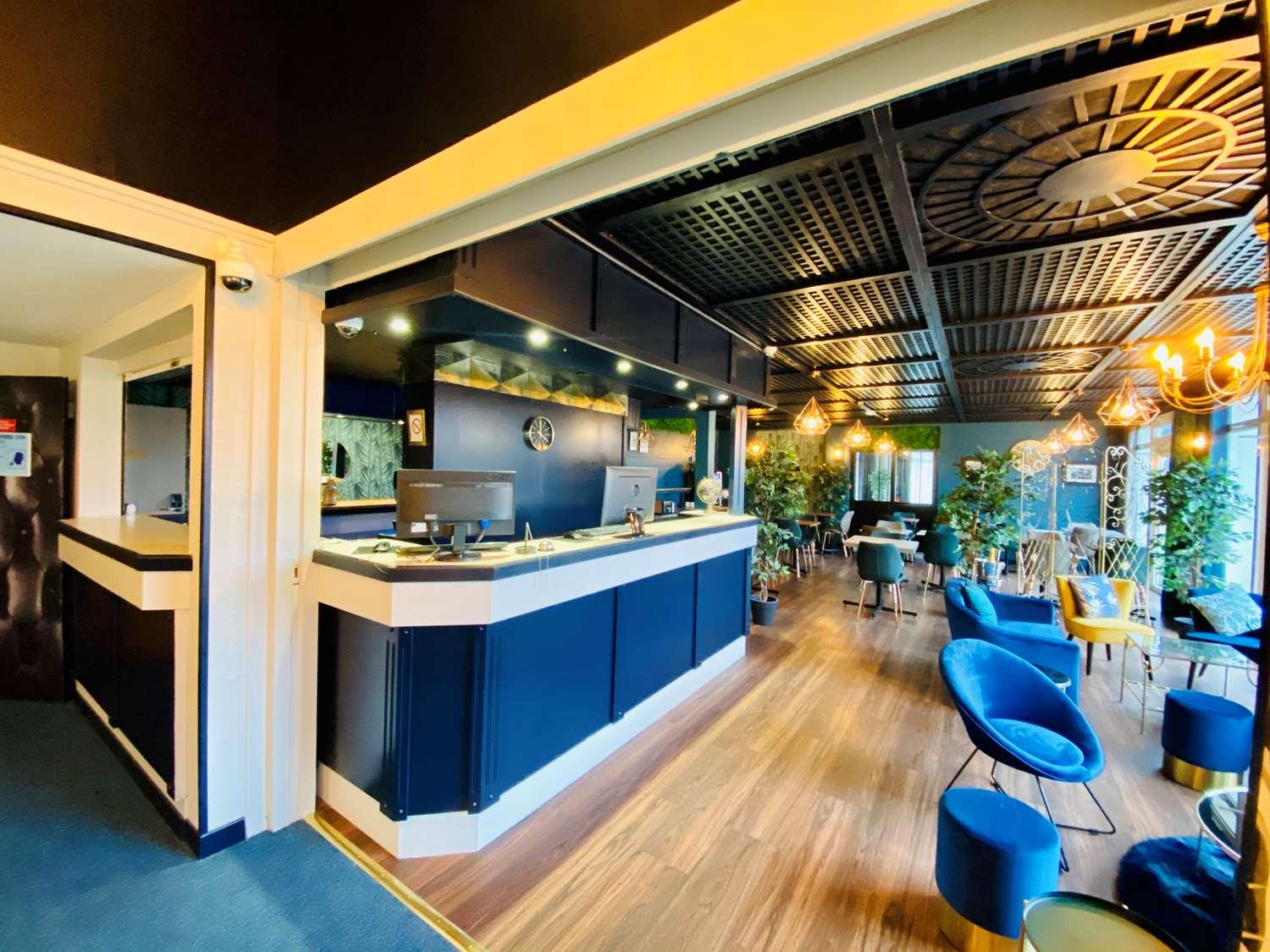 Sure Hotel By Best Western Calais Coquelles Tunnel S/ Manche Экстерьер фото
