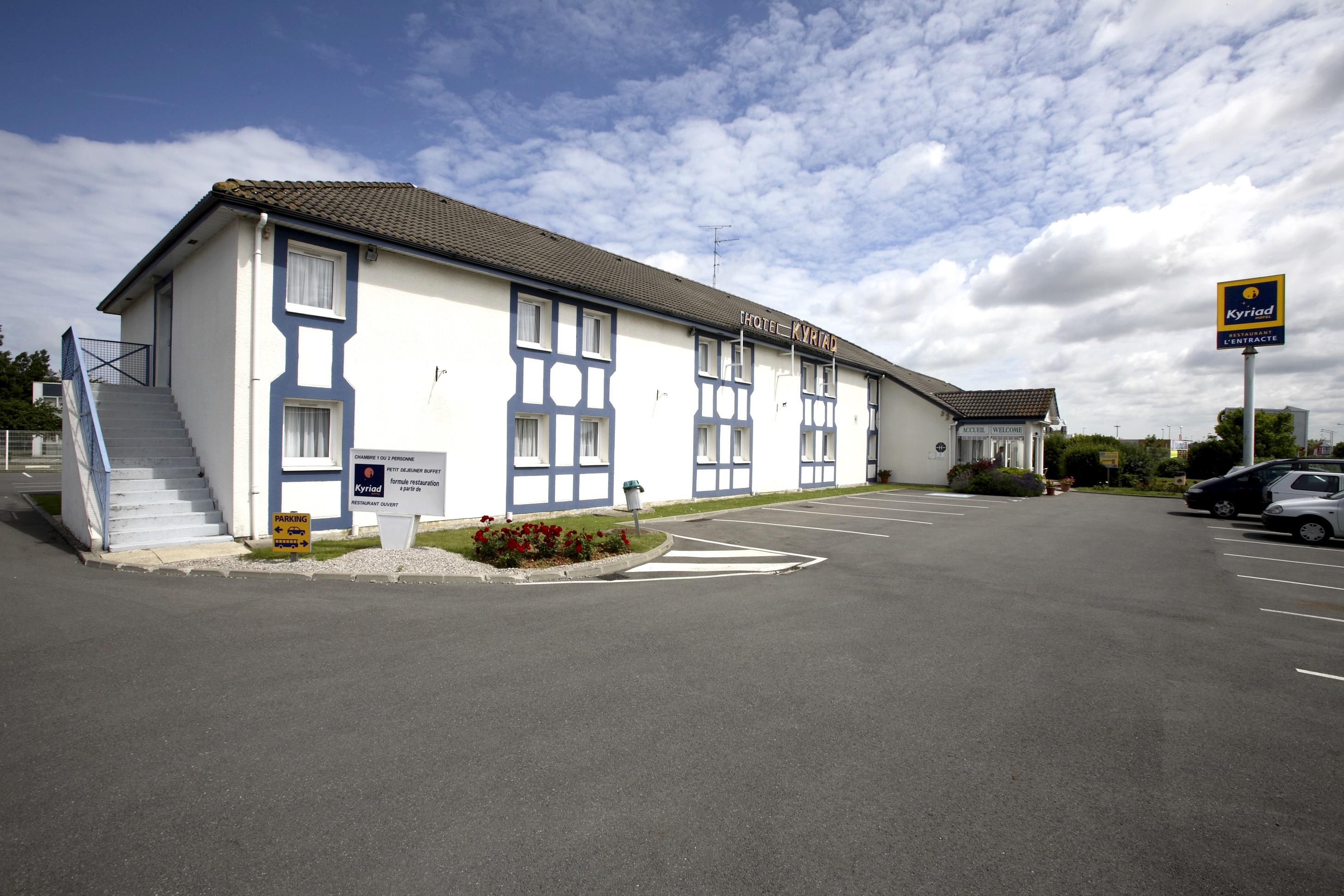 Sure Hotel By Best Western Calais Coquelles Tunnel S/ Manche Экстерьер фото