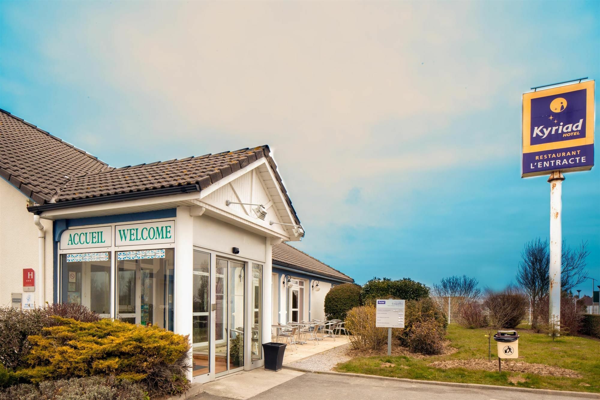 Sure Hotel By Best Western Calais Coquelles Tunnel S/ Manche Экстерьер фото